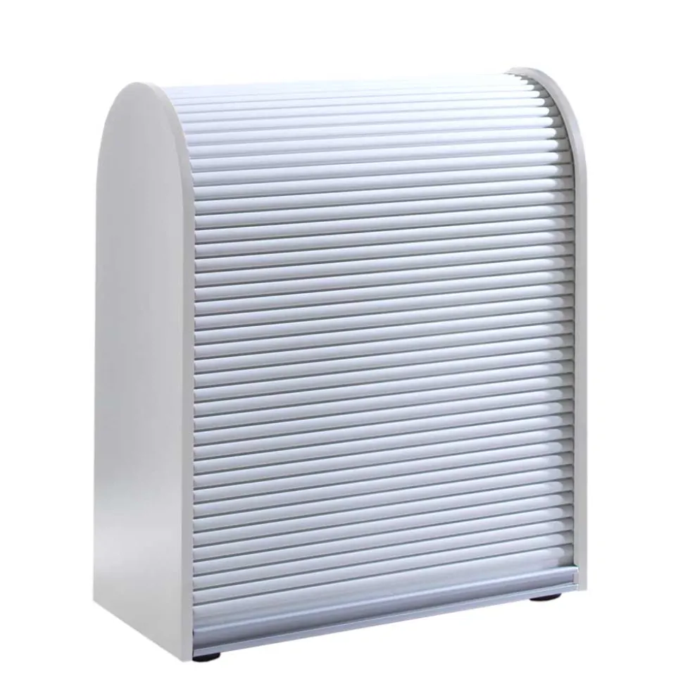 Aktenschrank Gasparillo in Weiß