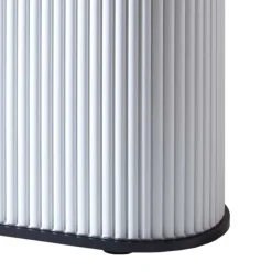 Aktenschrank Mucurapo mit Rolladen (zweiteilig)