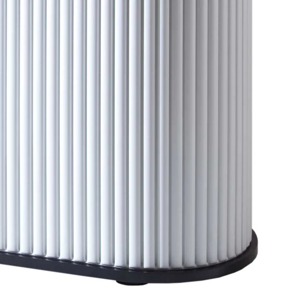 Aktenschrank Mucurapo mit Rolladen (zweiteilig)