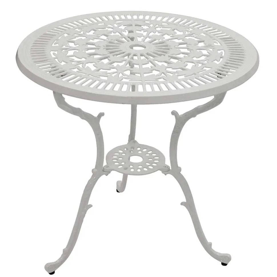 Aluguss Tisch im Vintage Design - Canpur