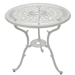 Aluguss Tisch im Vintage Design - Canpur