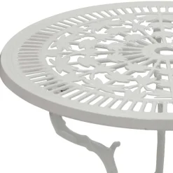 Aluguss Tisch im Vintage Design - Canpur