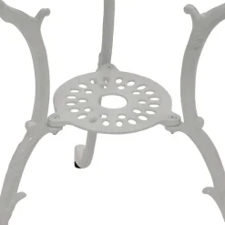 Aluguss Tisch im Vintage Design - Canpur