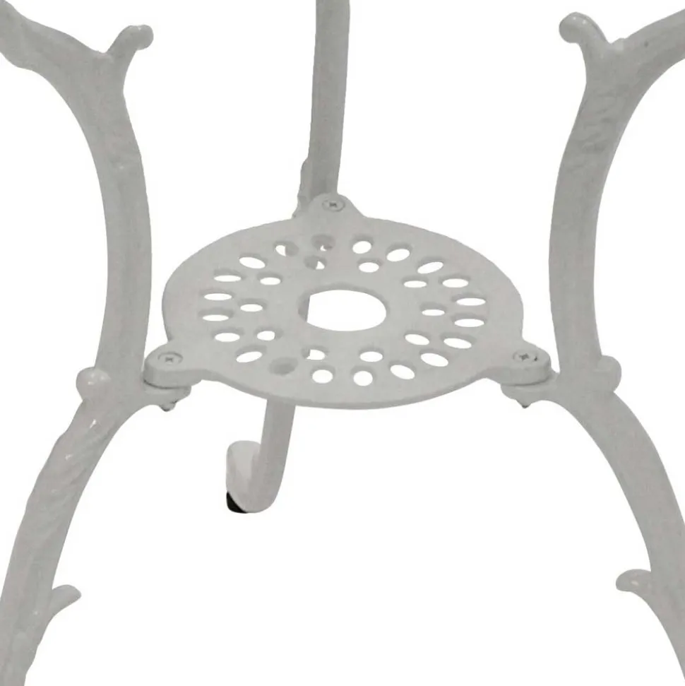 Aluguss Tisch im Vintage Design - Canpur