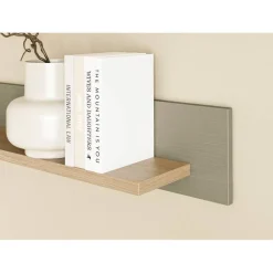 Anbauwand Kombination im Scandi Chic - Promo (vierteilig)