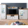 Anbauwand Set im Country Style - Samula (vierteilig)