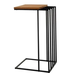 Anstelltisch aus Eiche Massivholz - Hortenza