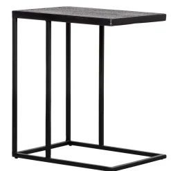 Anstelltisch Set in Schwarz - Farog (zweiteilig)