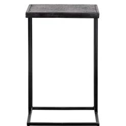 Anstelltisch Set in Schwarz - Farog (zweiteilig)