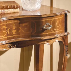 Antiker Konsolentisch Agosto im Barockstil