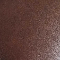 Antikleder Sofa in Braun - Chesterfield Style - Cementa