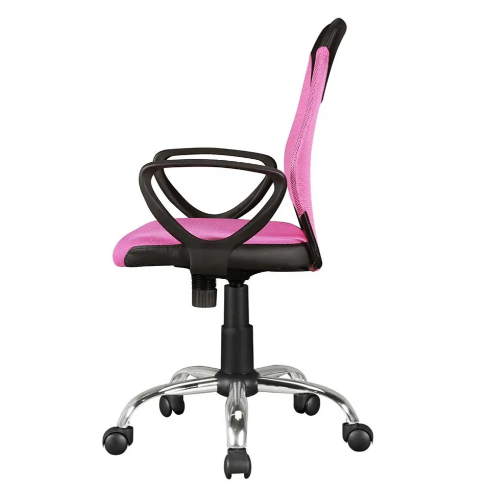 Armlehnen Schreibtischstuhl fürs Kinderzimmer - Chiloena