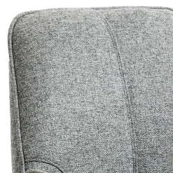 Armlehnenstühle mit Bügelgestell - Ykan (2er Set)