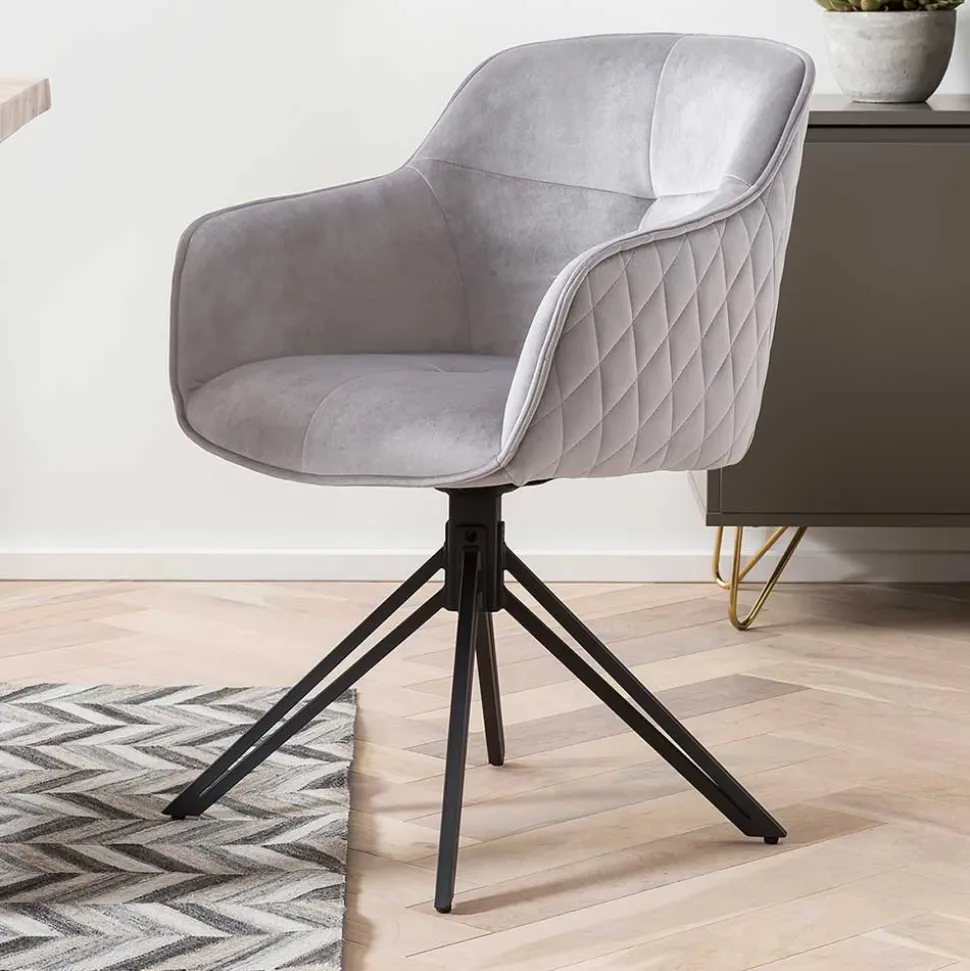 Armlehnenstuhl drehbar für Esstisch - Onesting