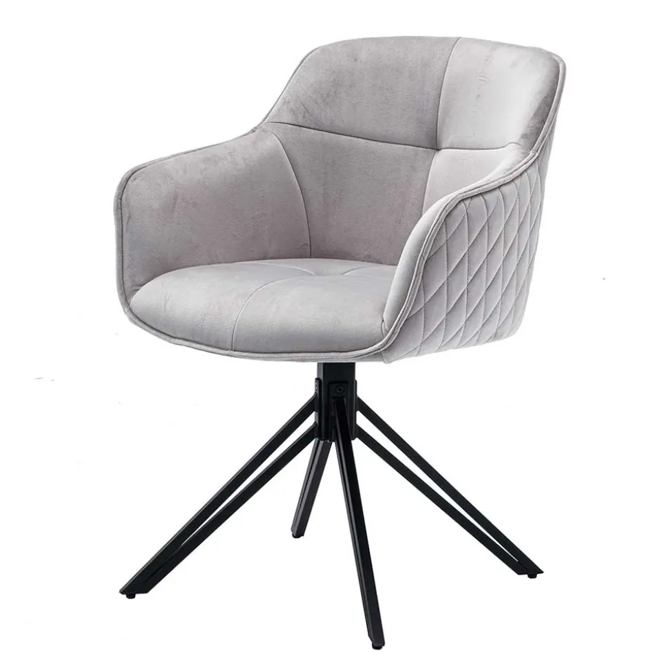 Armlehnenstuhl drehbar für Esstisch - Onesting