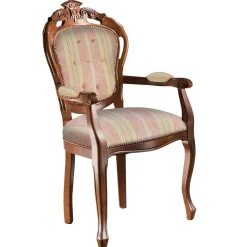 Armlehnenstuhl in italienischem Design - Jendric