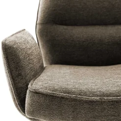 Armlehnenstuhl mit Taschenfederkern - Joycelina (2er Set)