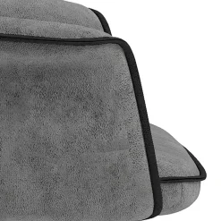 Armlehnenstuhl um 180 Grad drehbar - Watenora (2er Set)