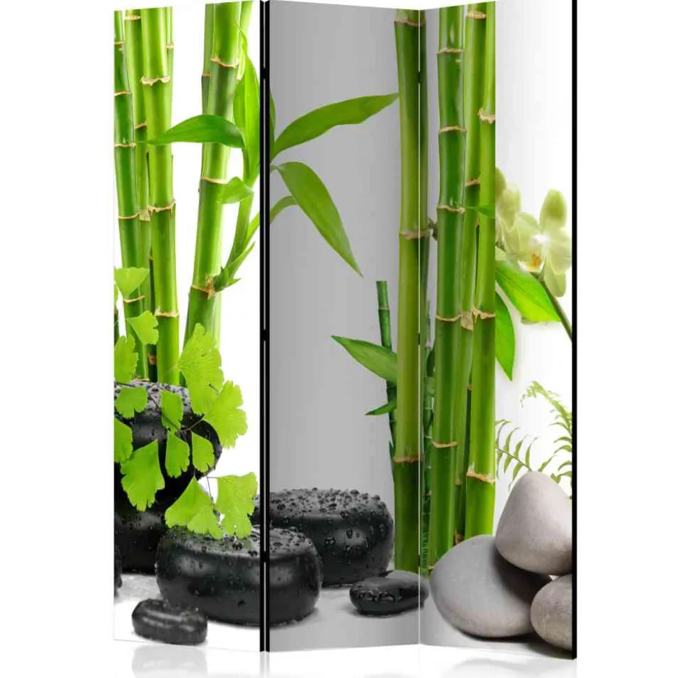 Asia Style Paravent mit Foto bedruckt - Operra