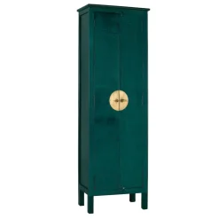 Asia Style Schrank in Grün - Lexpania