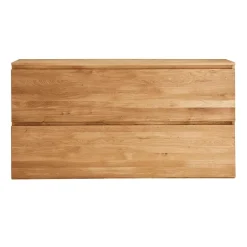 Asteiche Schuhschrank für die Wandmontage - Sotunes