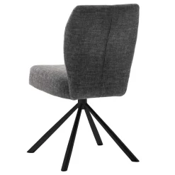 Ausgefallene Tischgruppe modern - Flacona (siebenteilig)