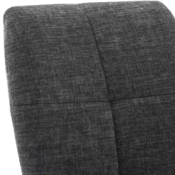 Ausgefallene Tischgruppe modern - Flacona (siebenteilig)