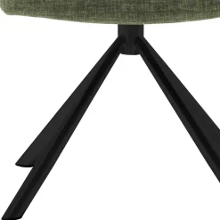 Ausgefallene Tischgruppe modern - Flacona (siebenteilig)