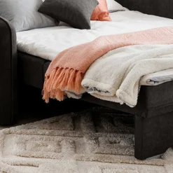 Ausklappbares Sofa mit Bonell Federkern - Franatico