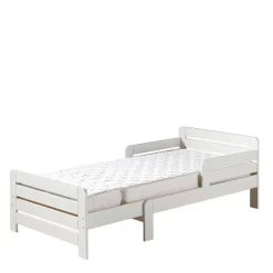 Ausziehbares Kinderbett in zwei Größen - Rivossa