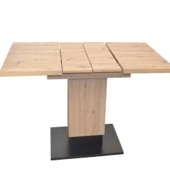 Ausziehtisch & Freischwinger Set - Glade (fünfteilig)