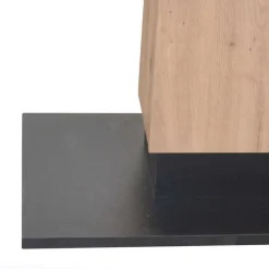 Ausziehtisch & Freischwinger Set - Glade (fünfteilig)