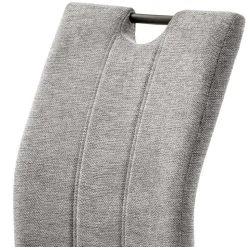 Ausziehtisch & Freischwinger Kombi - Flacona (siebenteilig)