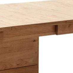 Ausziehtisch & Freischwinger Kombi - Flacona (siebenteilig)