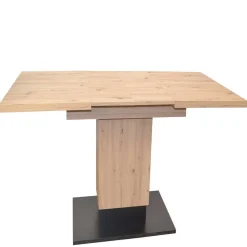 Ausziehtisch & Schwingstühle Set - Gedeon (fünfteilig)