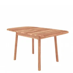 Ausziehtisch aus Kernbuche Massivholz - Lana