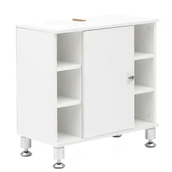 Bad Becken Unterschrank mit 6 Fächern - Duffy