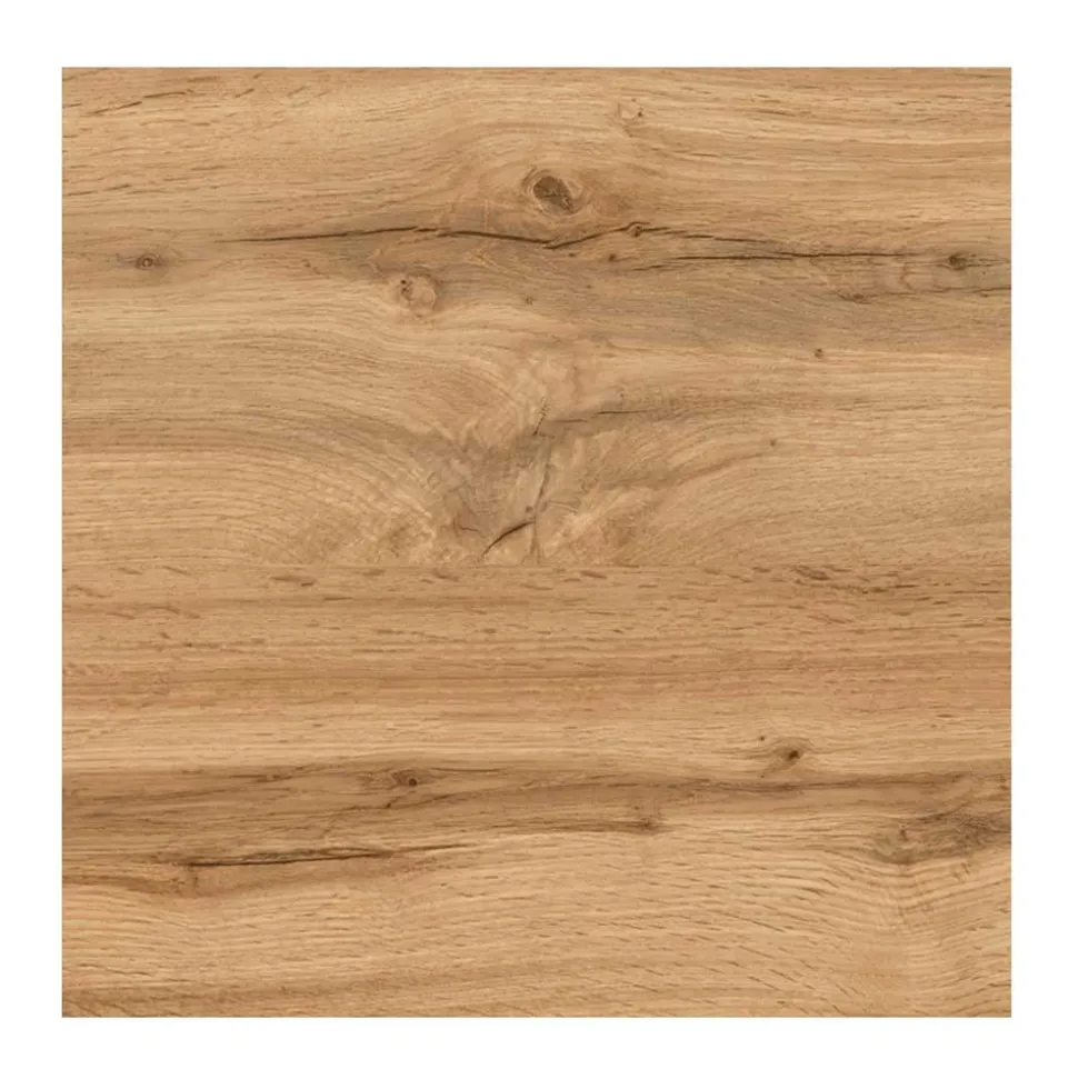 Bad Doppel-Waschplatz in Wildeiche Baumkante - Drumias