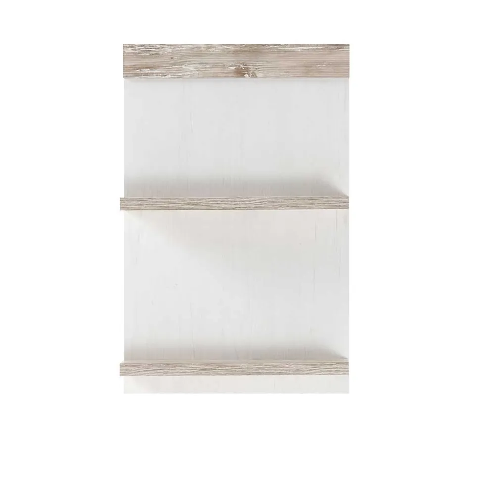 Bad Hängeregal mit zwei Böden - Doules