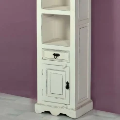 Bad Hochschrank Wittgenstein im Shabby Chic Look