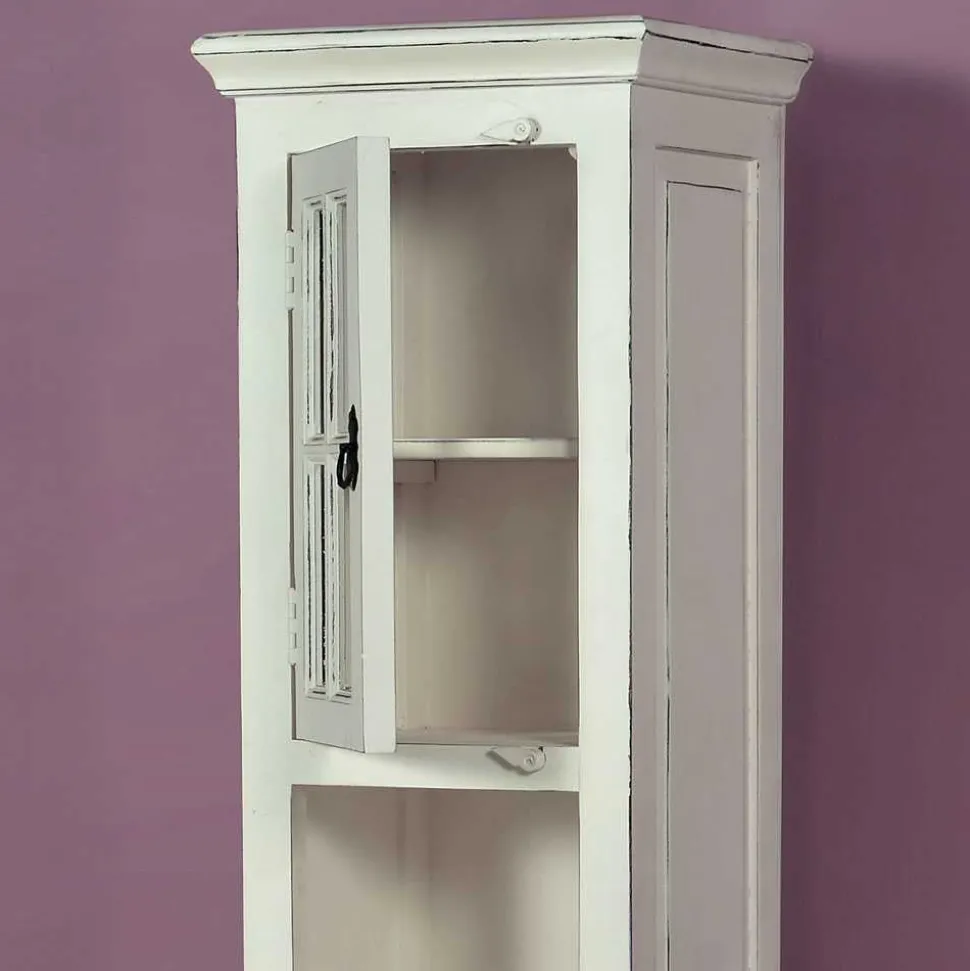 Bad Hochschrank Wittgenstein im Shabby Chic Look