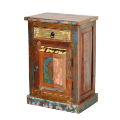 Bad Kommode Jamaica in Bunt