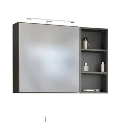 Bad Komplett Waschtisch Set - Estregos (dreiteilig)