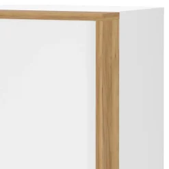 Bad Midischrank mit Ablagen in der Tür - Nadals