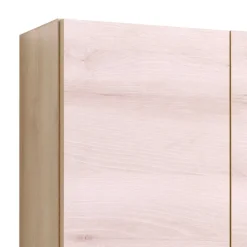 Bad Oberschrank in Buchefarben - Mabeca