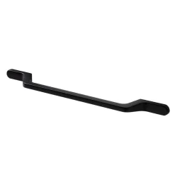 Bad Oberschrank in Dunkelgrau - Novelya