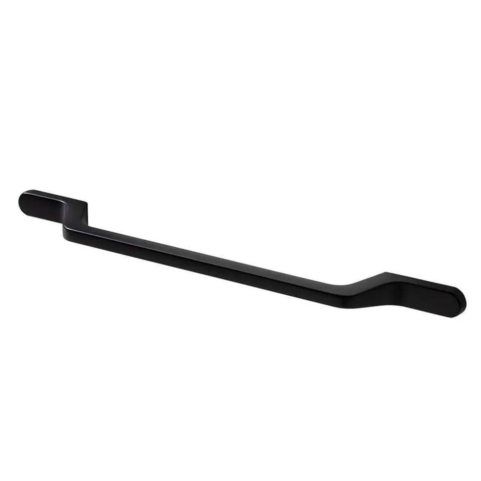 Bad Oberschrank in Dunkelgrau - Novelya