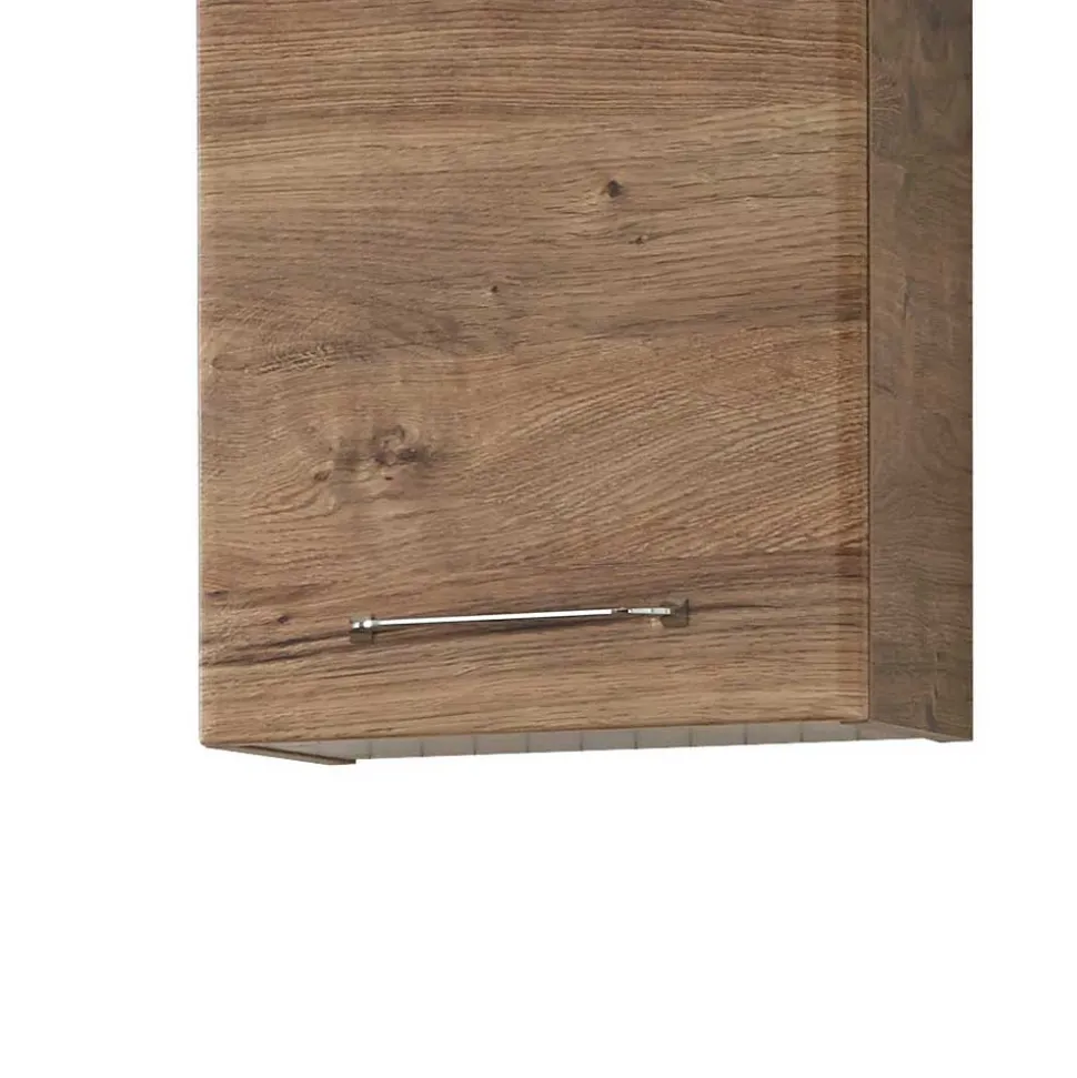 Bad Oberschrank in Eiche Dunkel - Miss X