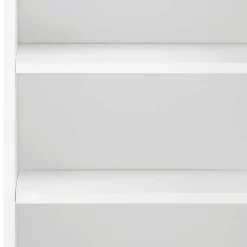 Bad Oberschrank in Weiß - Gyatso