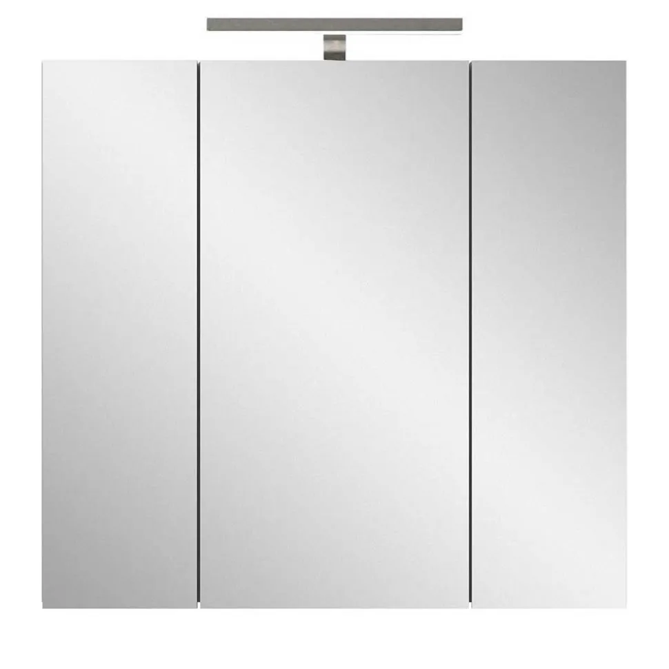 Bad Oberschrank mit Spiegeltüren 3-türig - Vitablos